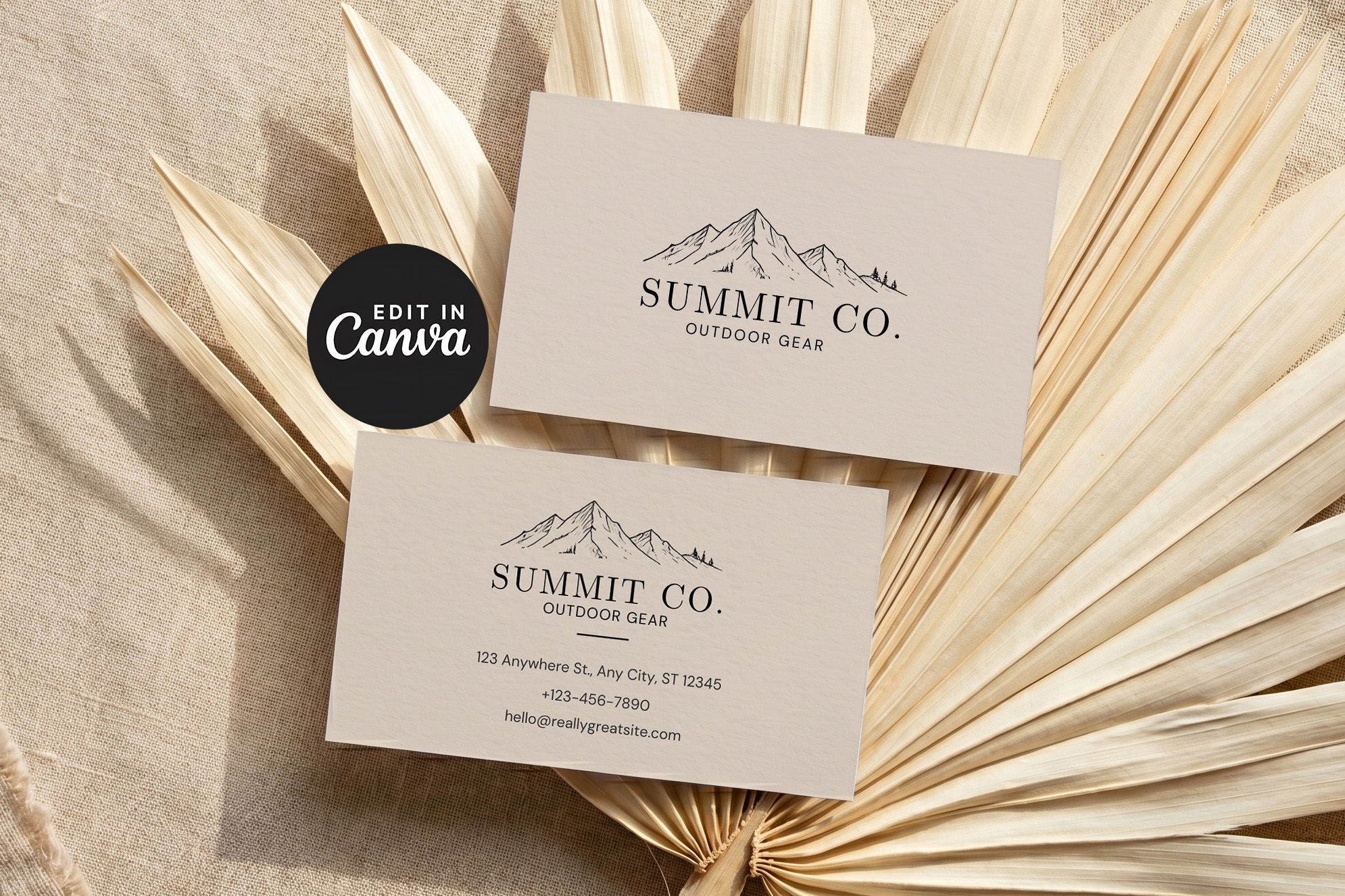Business card 23